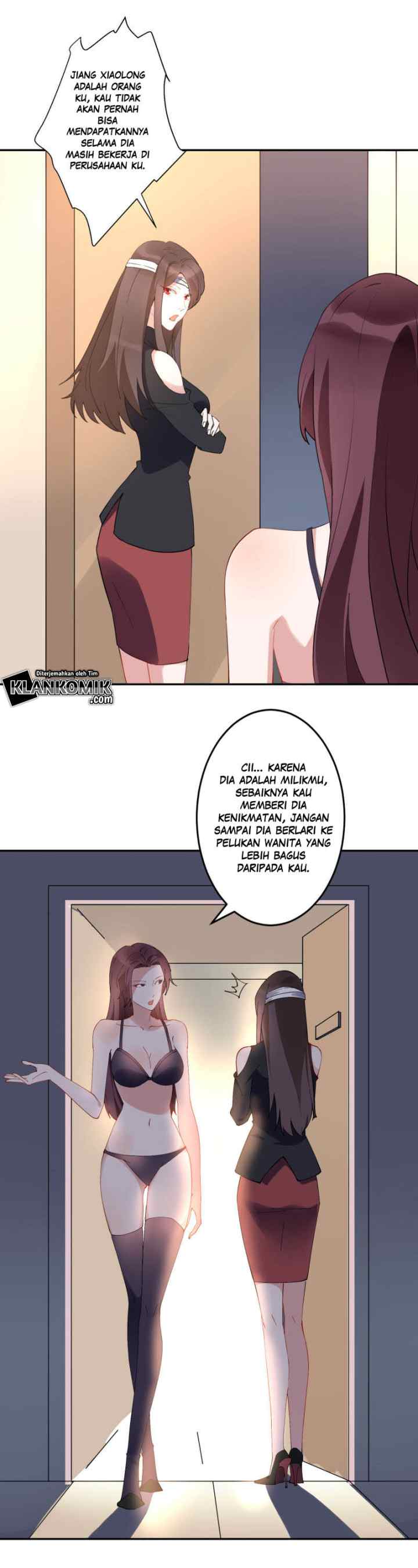 Beautiful Boss Cold-Hearted chapter 27 halaman 16