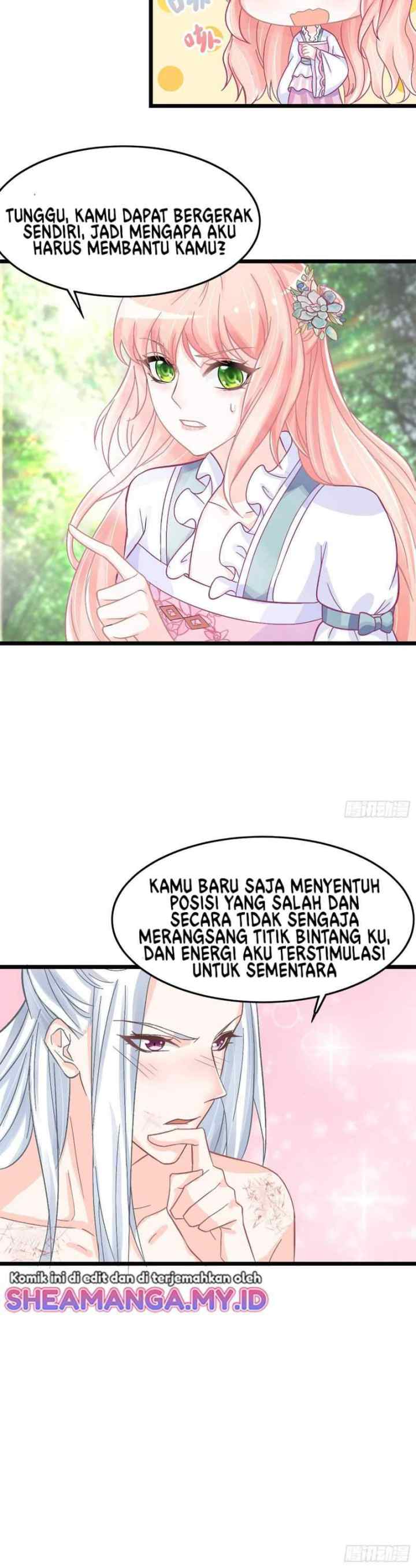 Agent Crazy Concubine: Peerless Comprehension chapter 5 halaman 5