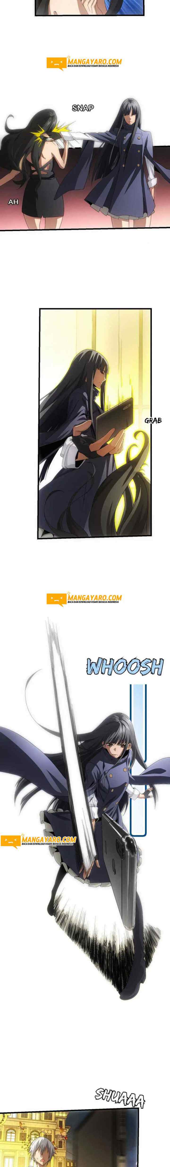 Energy Hunters chapter 20 halaman 4