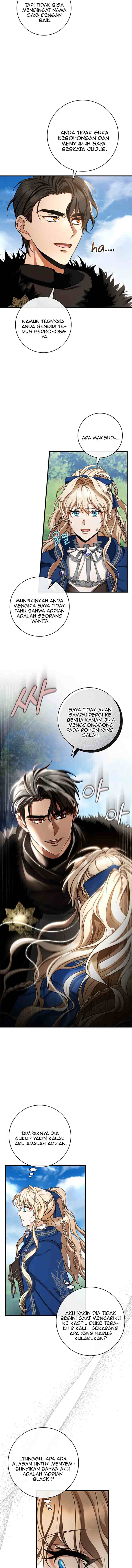 Destined to Be the Savior of the Protagonist chapter 54 halaman 4