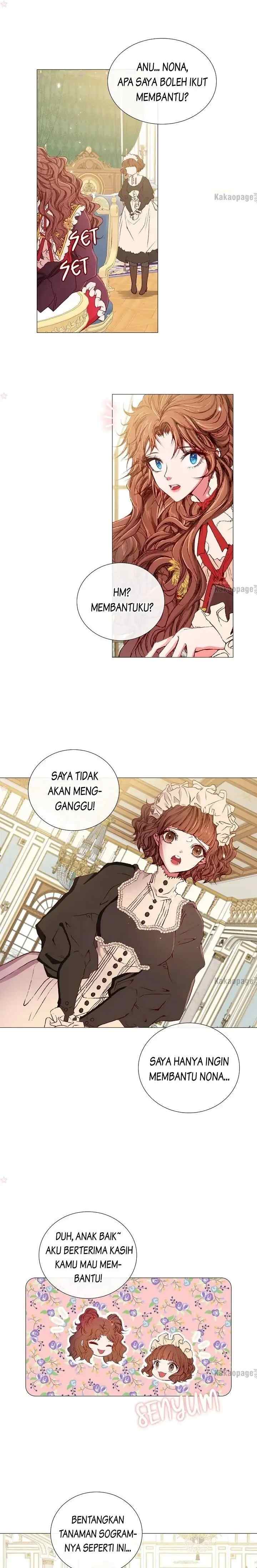 I Woke Up as the Ugly Duckling chapter 12 halaman 15