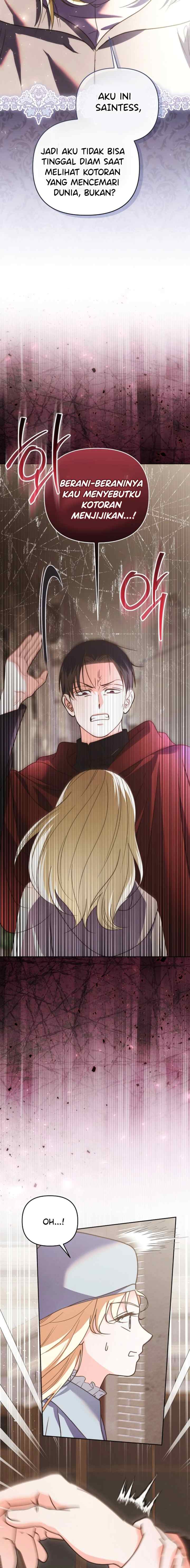Mistaken as the Monster Duke's Wife chapter 47 halaman 9