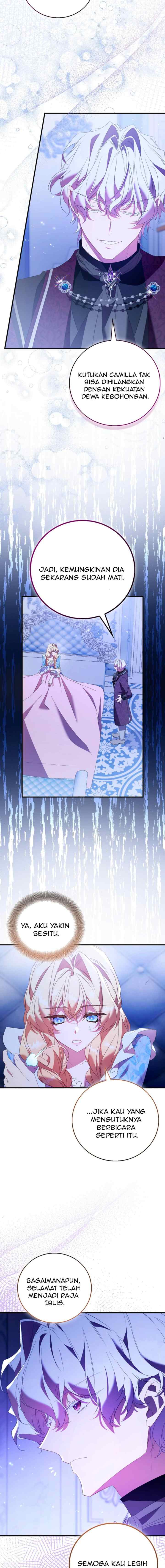 I'm a Fake Saintess but the Gods Are Obsessed chapter 86 halaman 12