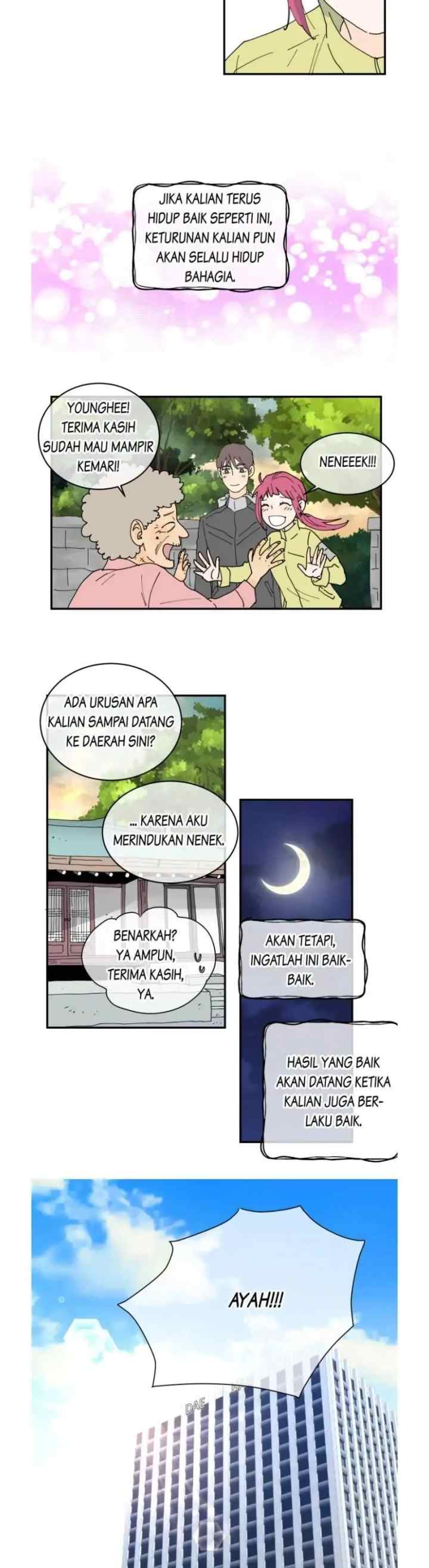 Himitsu no♡Ultra Hisho chapter 100 halaman 8