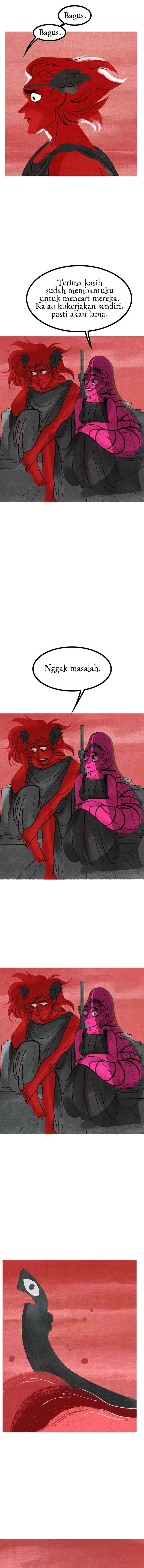 Lore Olympus chapter 237 halaman 13
