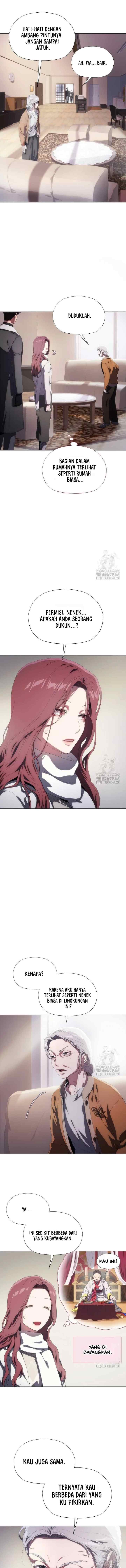 I'm Stuck In A Crazy Drama chapter 40 halaman 8