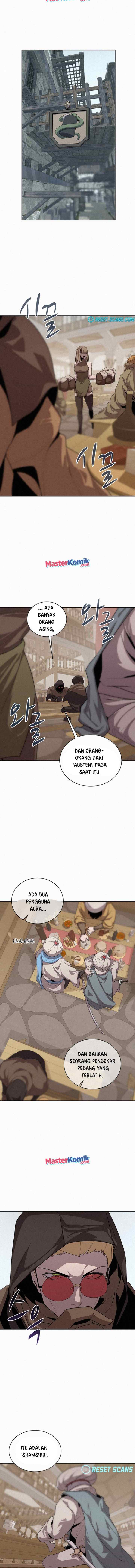 Book Eater (The Book Eating Magician) chapter 50 halaman 7