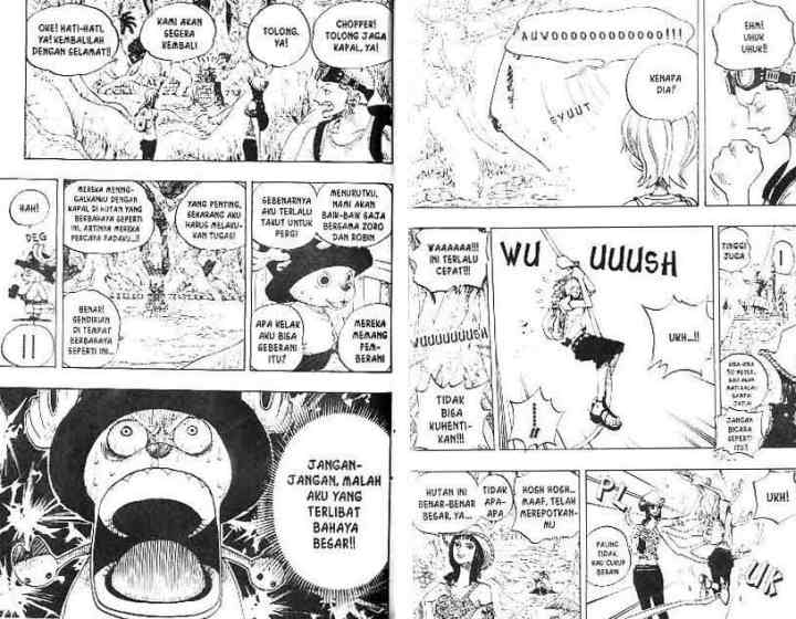 One Piece chapter 245 halaman 9