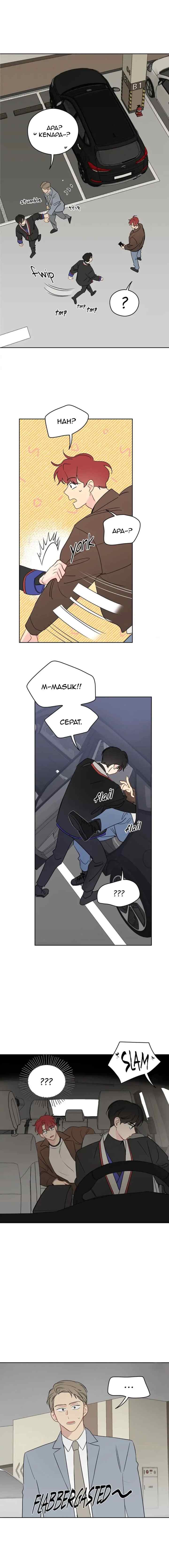 It's Just A Dream... Right?! chapter 27 halaman 8