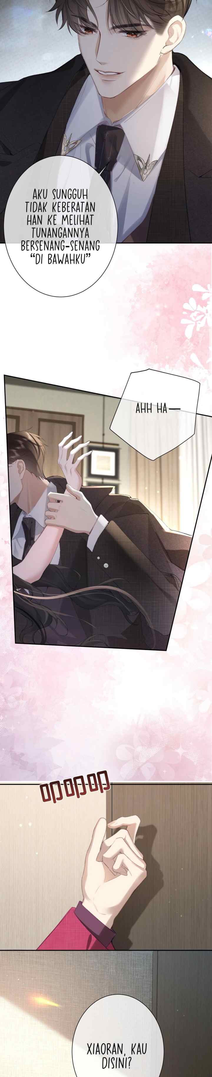 Paranoid CEO, Please Let Go chapter 3 halaman 9