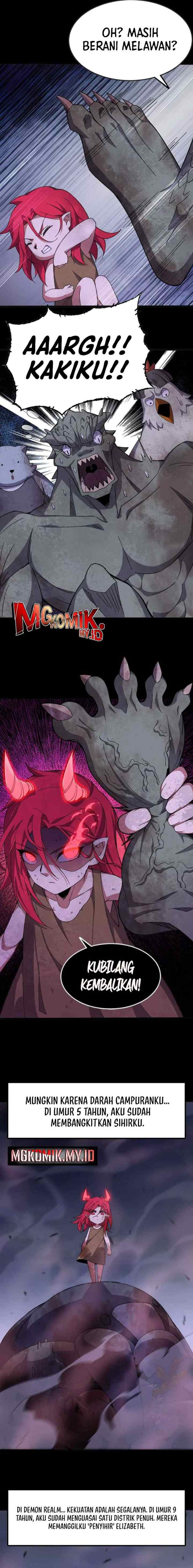 Brave X Devil Queen chapter 165 halaman 16