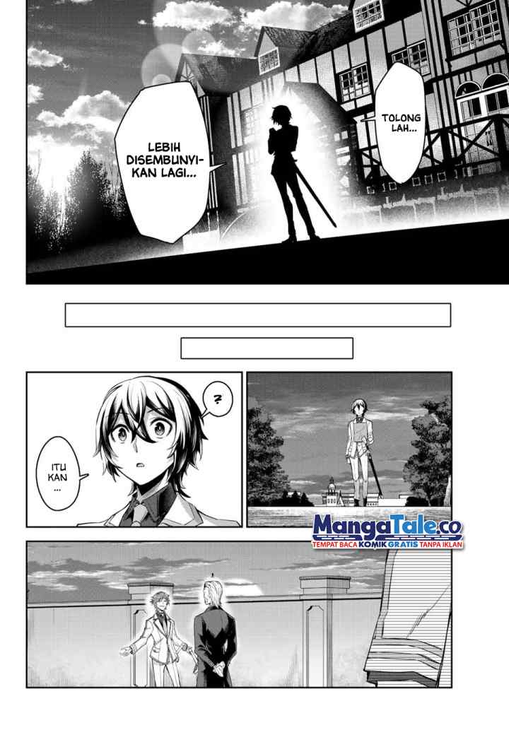 Nana Seiken to Maken no Hime chapter 6.1 halaman 13