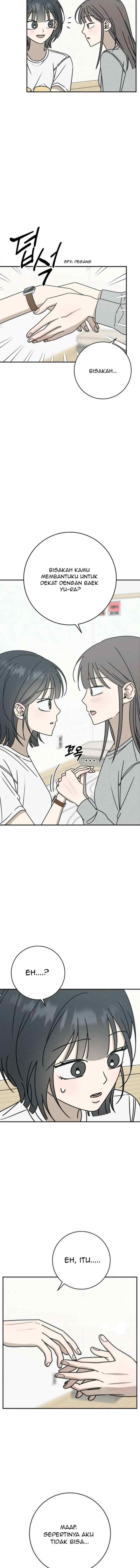 Electrifying Confession chapter 10 halaman 9