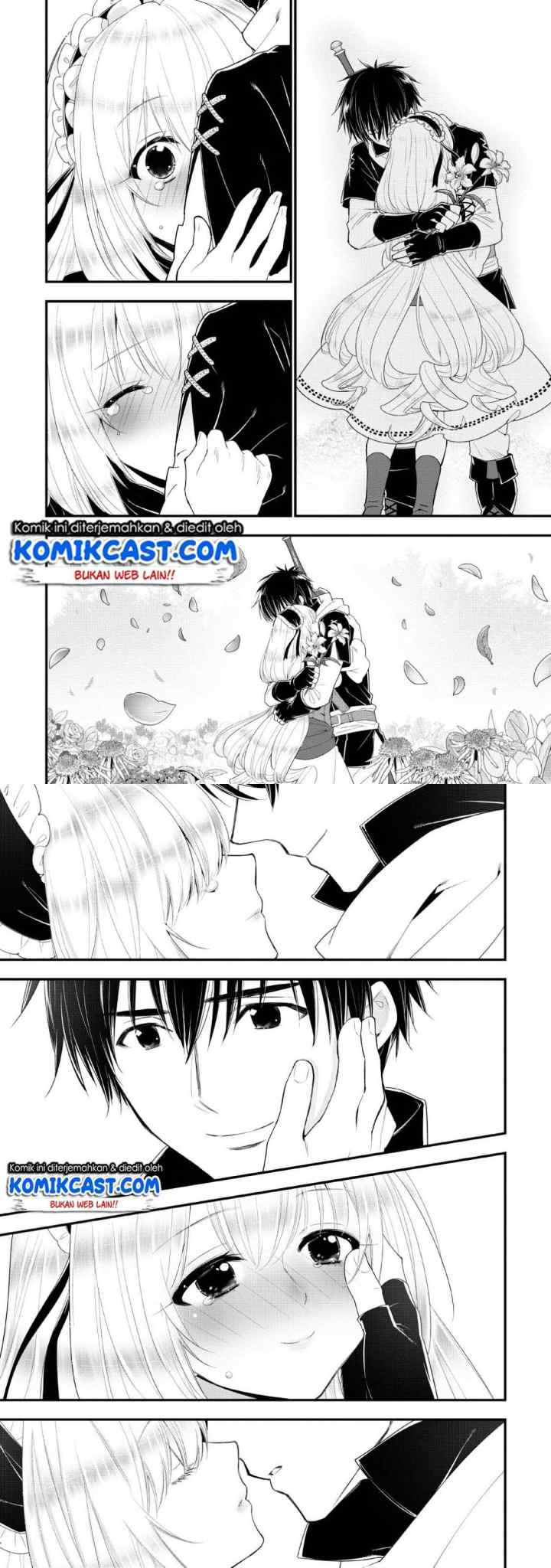 A-Rank Boukensha no Slow Life chapter 10 halaman 19