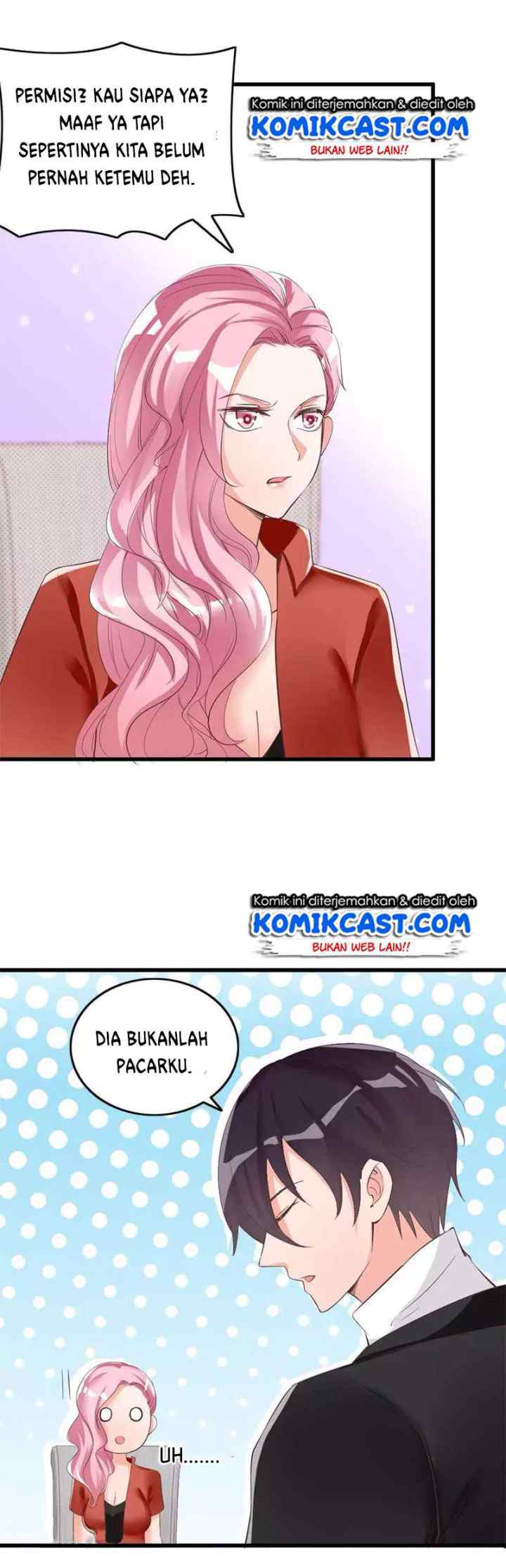 My Wife is Cold-Hearted chapter 24 halaman 5
