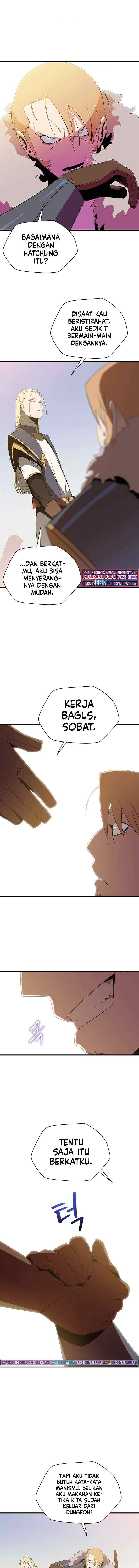 Kill the Hero chapter 76 halaman 9