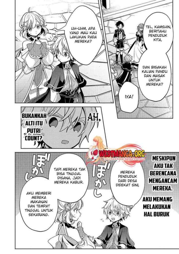 Fun Territory Defense Of The Easy-going Lord ~the Nameless Village Is Made Into The Strongest Fortified City By Production Magic~ chapter 25.1 halaman 12
