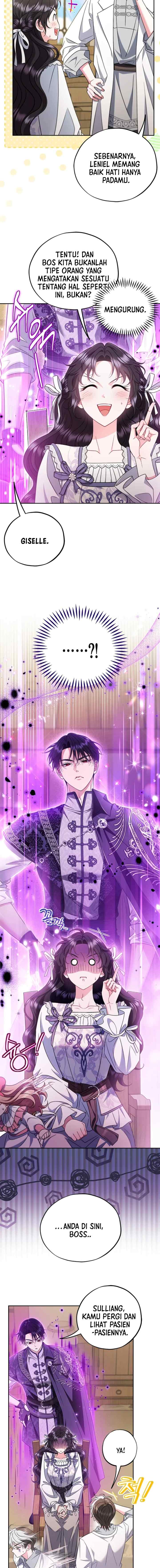 I Will Become the Villain's Poison Taster chapter 68 halaman 5