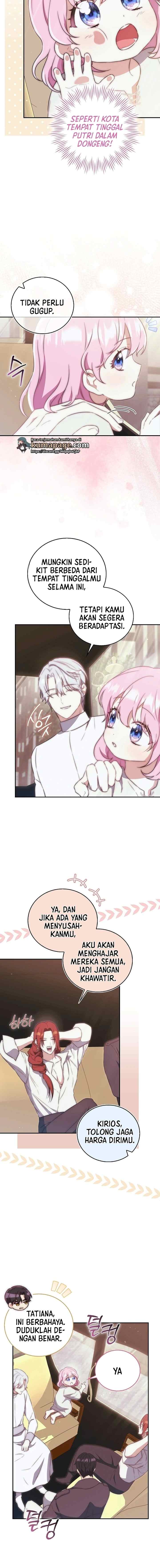 The Little Demon King is Too Bothered by Her Brave Dads chapter 7 halaman 17