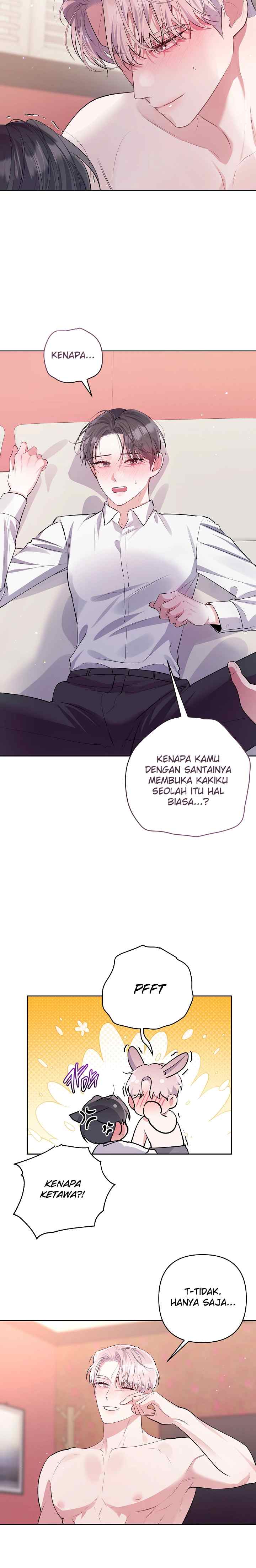 Fandom Denial chapter 3 halaman 12