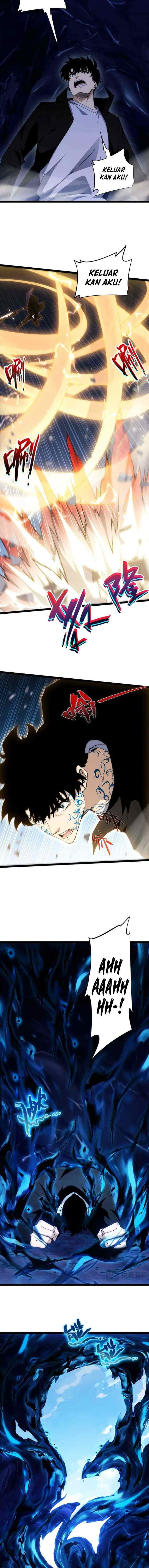 Maxed Strength Necromancer chapter 107 halaman 12