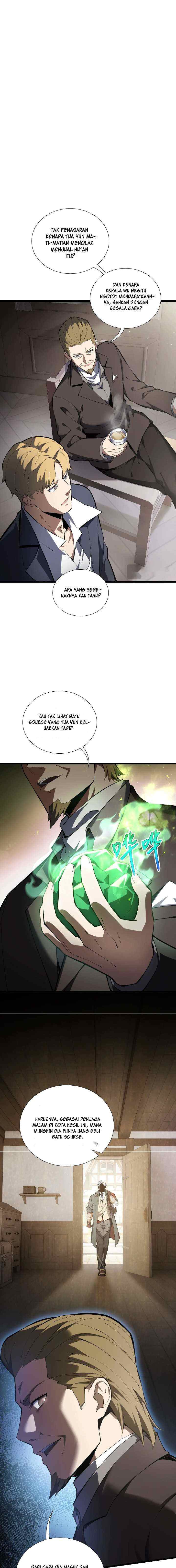 Twilight Divide chapter 4 halaman 5
