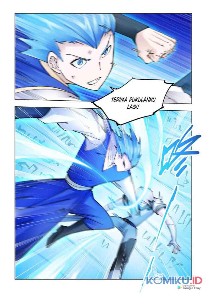 Battle Frenzy chapter 270 halaman 9