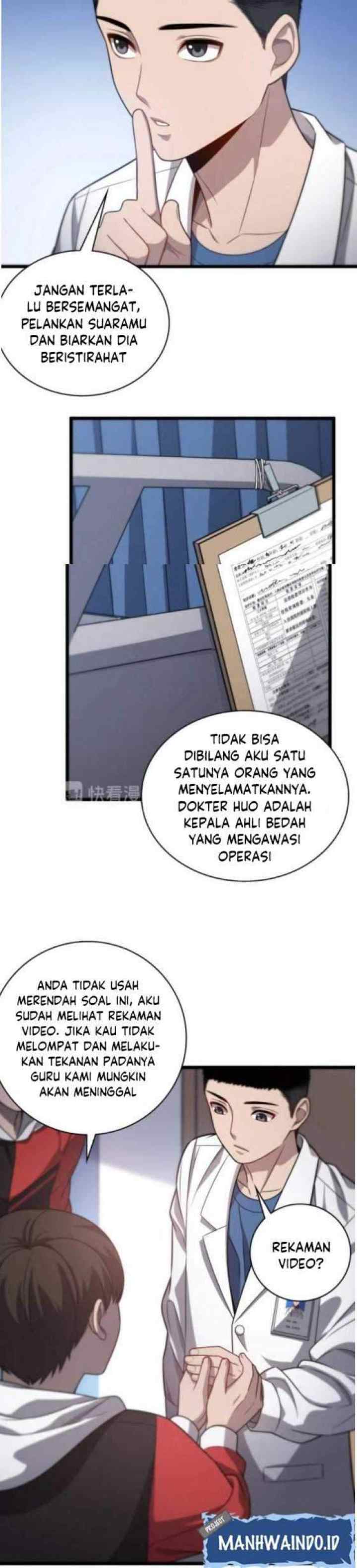 Great Doctor Ling Ran chapter 14 halaman 13