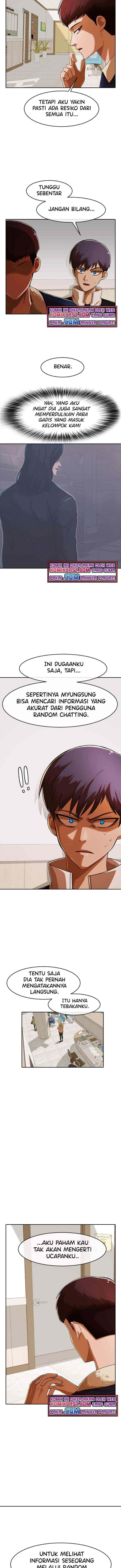 The Girl from Random Chatting! chapter 172 halaman 4