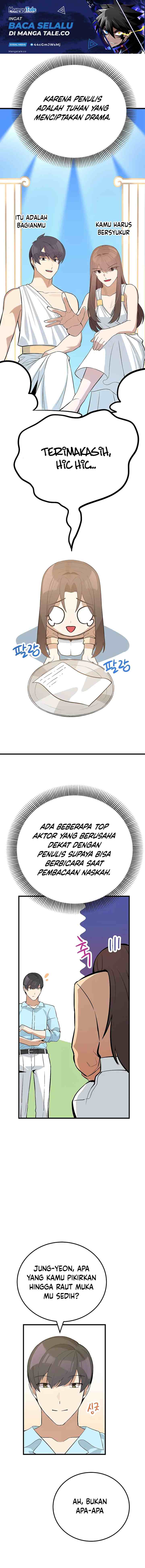 Drama Writer Who Reads Spoilers chapter 30 halaman 7