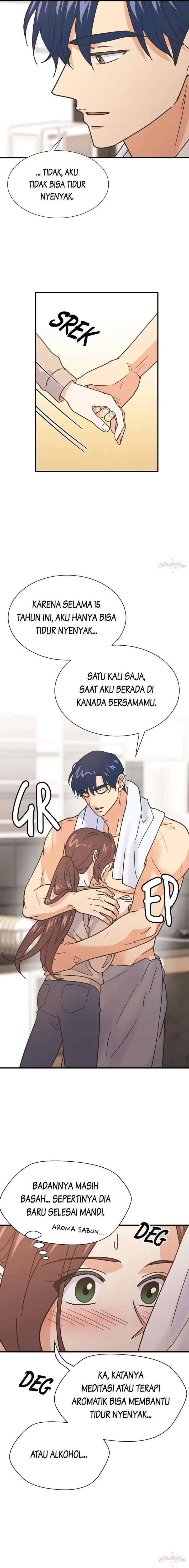 The Boss Go to School chapter 54 halaman 11