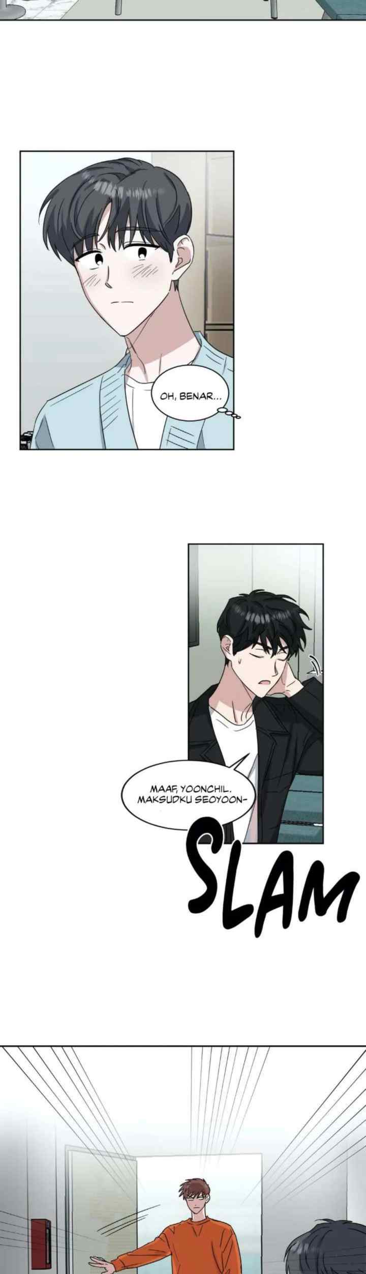 One Take chapter 26 halaman 12