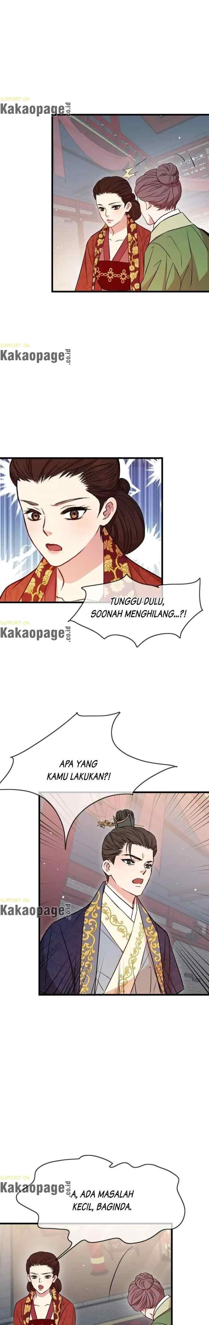 L'Épouse du désert chapter 38 halaman 15