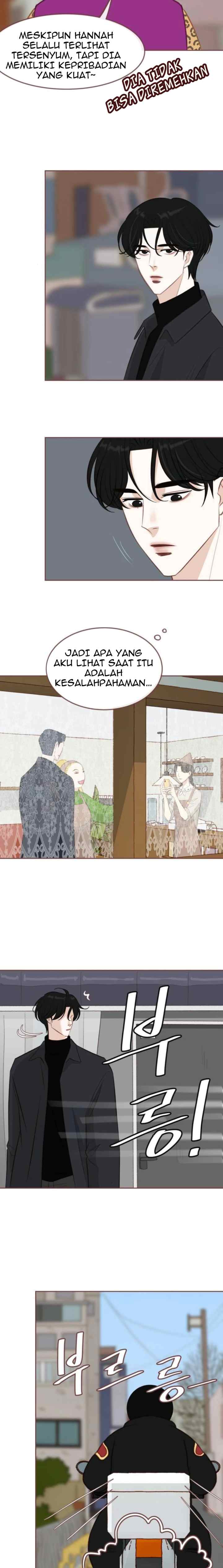 Winter Breeze chapter 10 halaman 18
