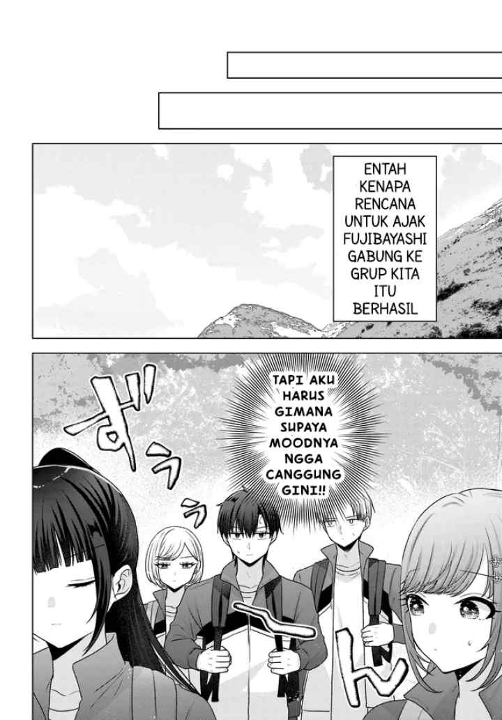 Suufungo no Mirai ga Wakaru You ni Natta Kedo, Onnagokoro wa Wakaranai chapter 7.1 halaman 12