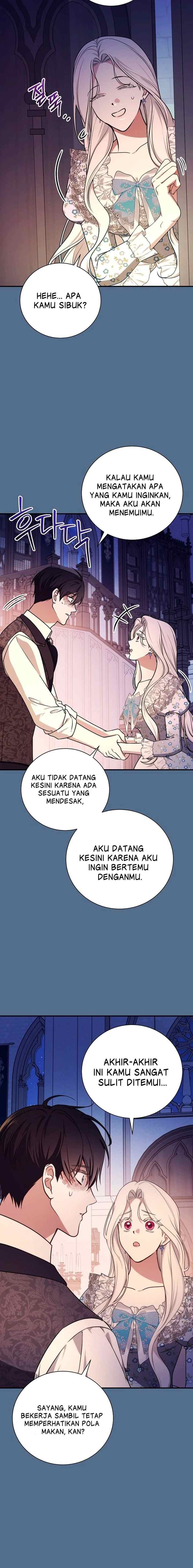 Seducing Duke Monster chapter 111 halaman 4