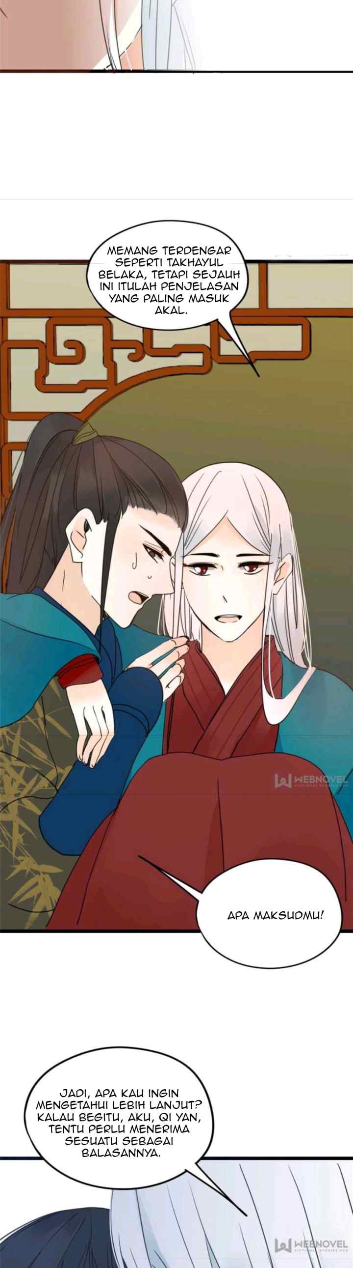 The Expert Boyfriend Snatcher chapter 15 halaman 9
