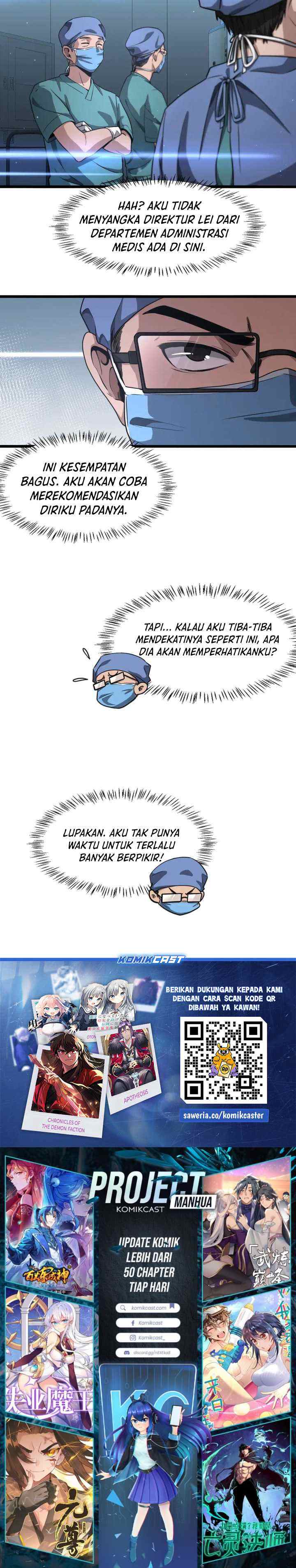 Great Doctor Ling Ran chapter 178 halaman 17