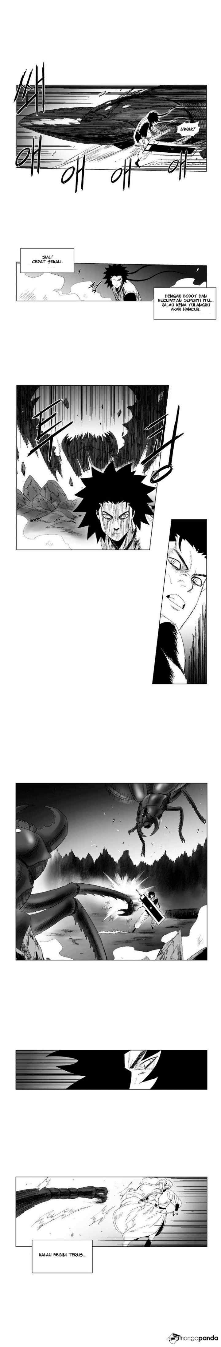 Red Storm chapter 89 halaman 7