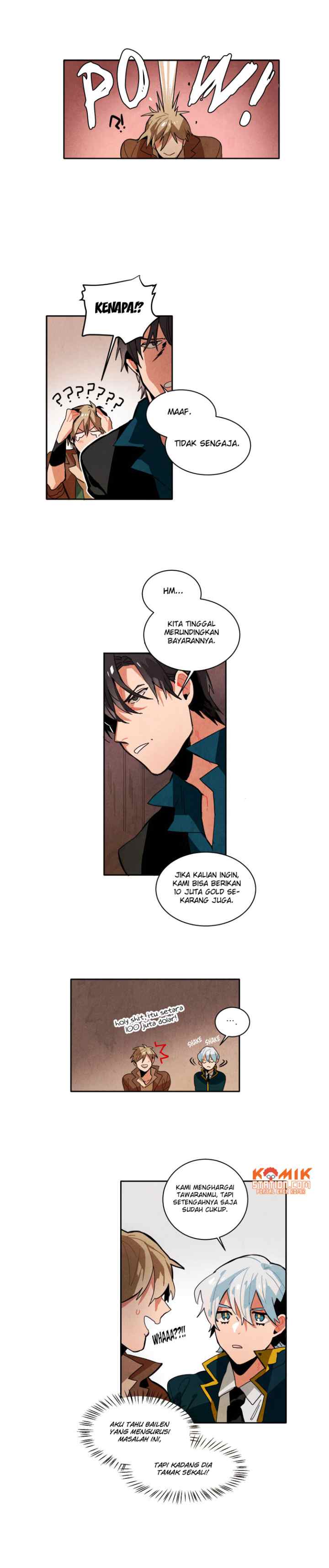 Ernak chapter 26 halaman 8