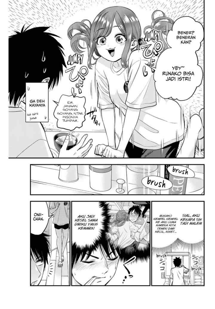 Osananajimi To Wa Rabukome Ni Naranai chapter 14 halaman 5