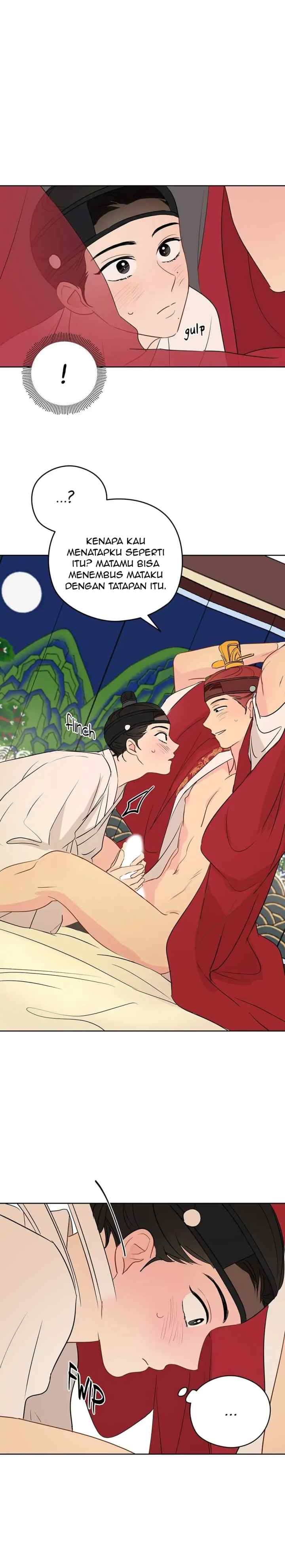 It's Just A Dream... Right?! chapter 11 halaman 8