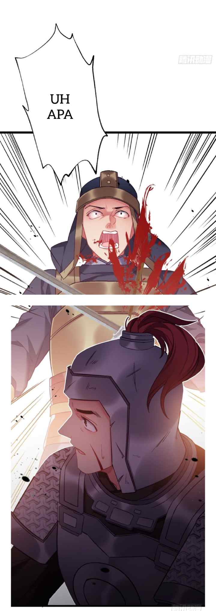 I Won't Marry The Enemy Prince chapter 72 halaman 9