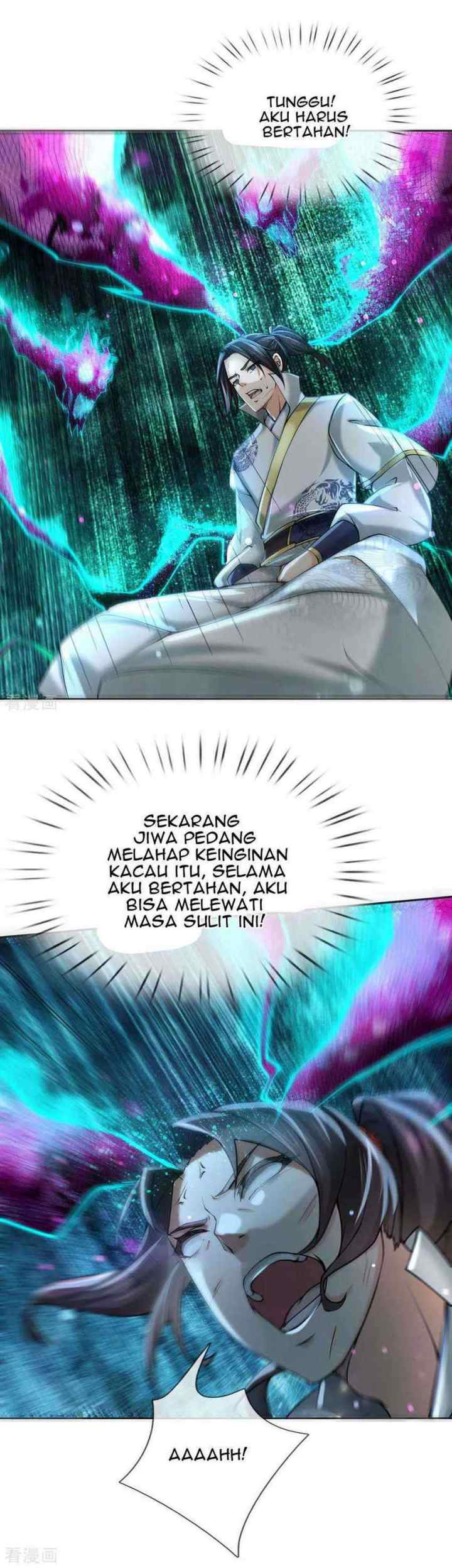 My Body Is A Sword chapter 99 halaman 5