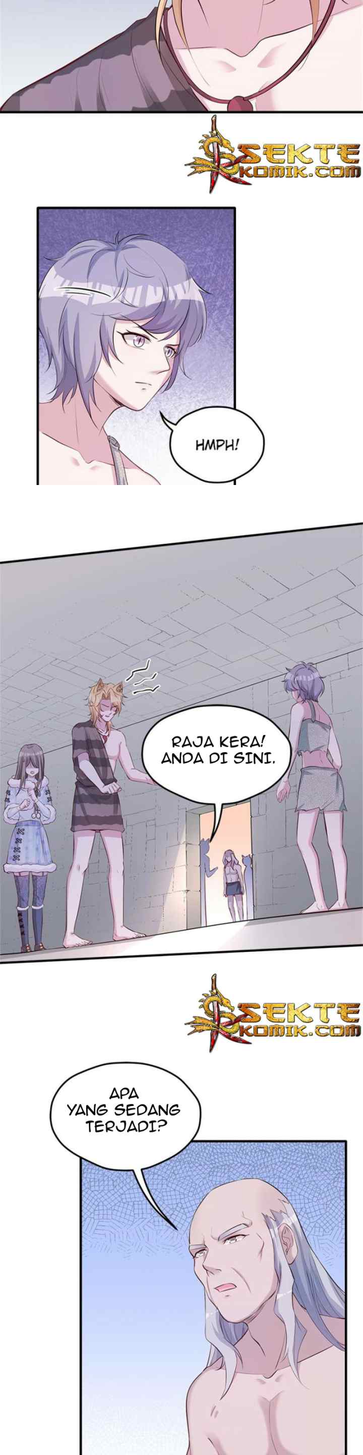 Beauty and the Beasts chapter 112 halaman 10