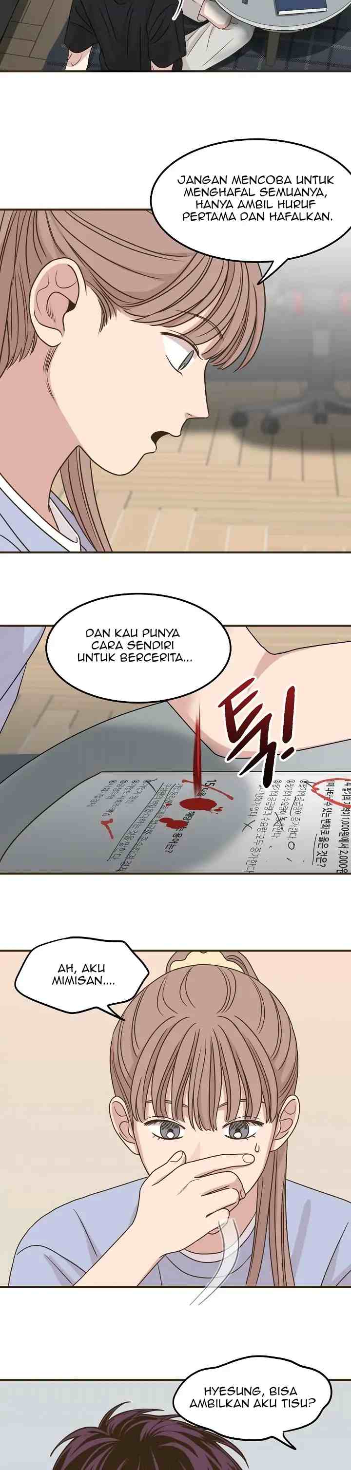 Sons of Pampire chapter 35 halaman 15