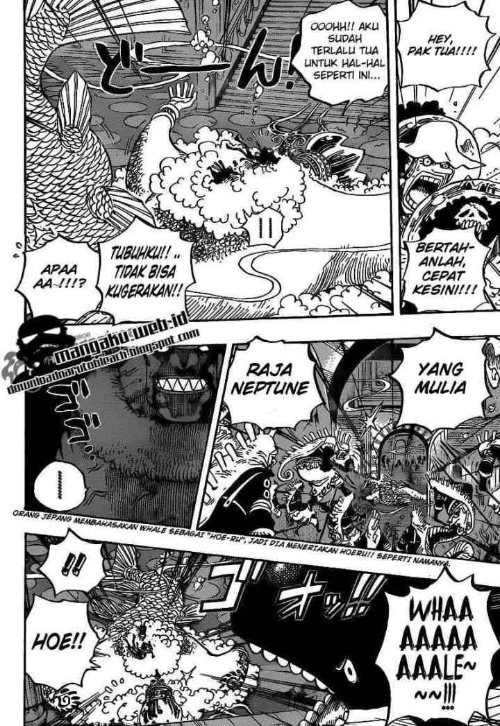 One Piece chapter 619 halaman 5