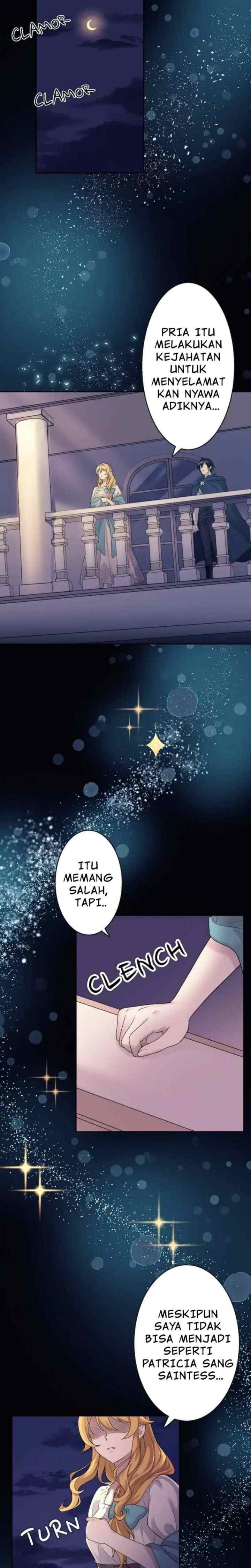 Nisemono Seijo wa Unmei wo Kutsugaesu chapter 19 halaman 7