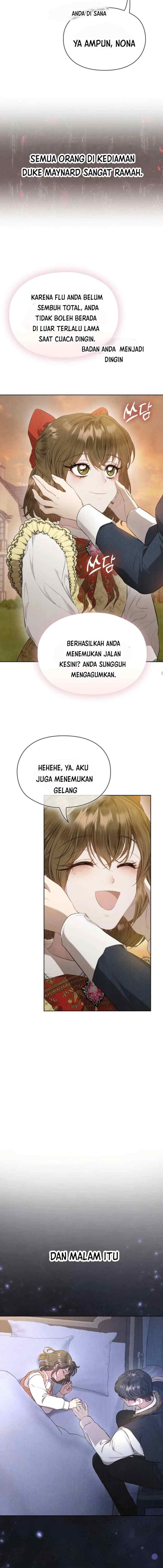 The Extra Decided to Be Fake chapter 8 halaman 18