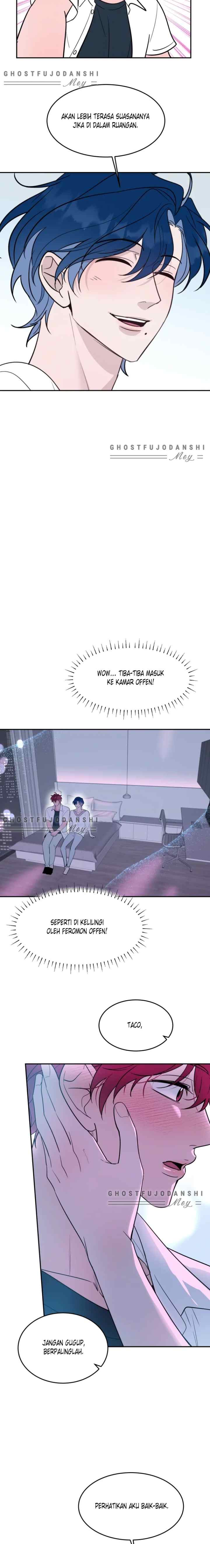 Friday Lovelorn Alliance chapter 11 halaman 16